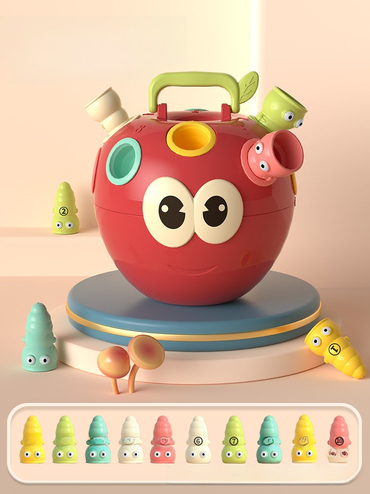 Educational Toy Cube