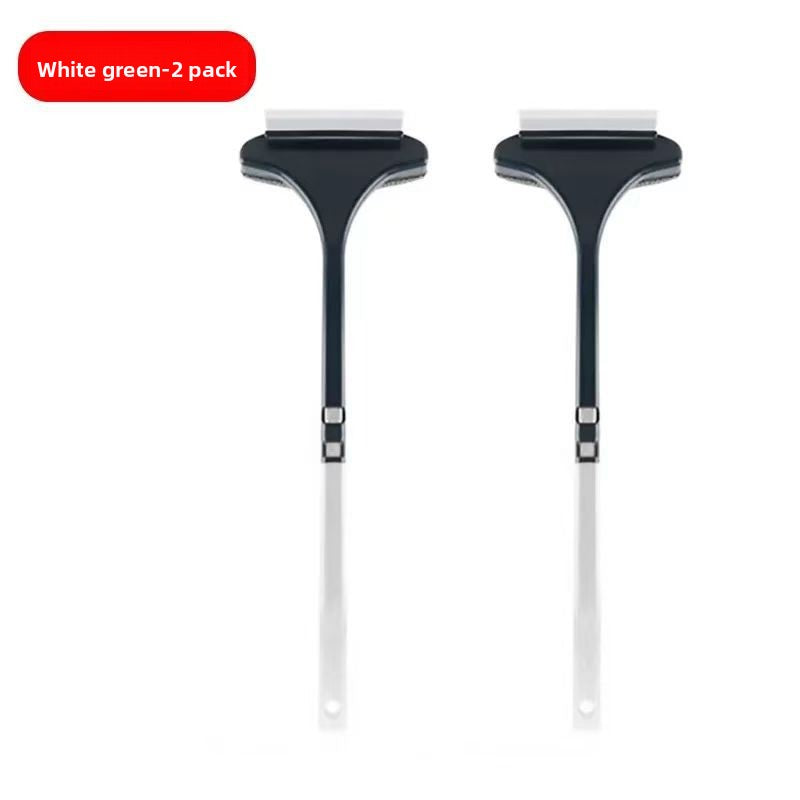 Household Double-Sided Screen and Glass Cleaning Brush