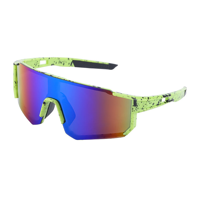 Sports Sunglasses Windproof UV Protection