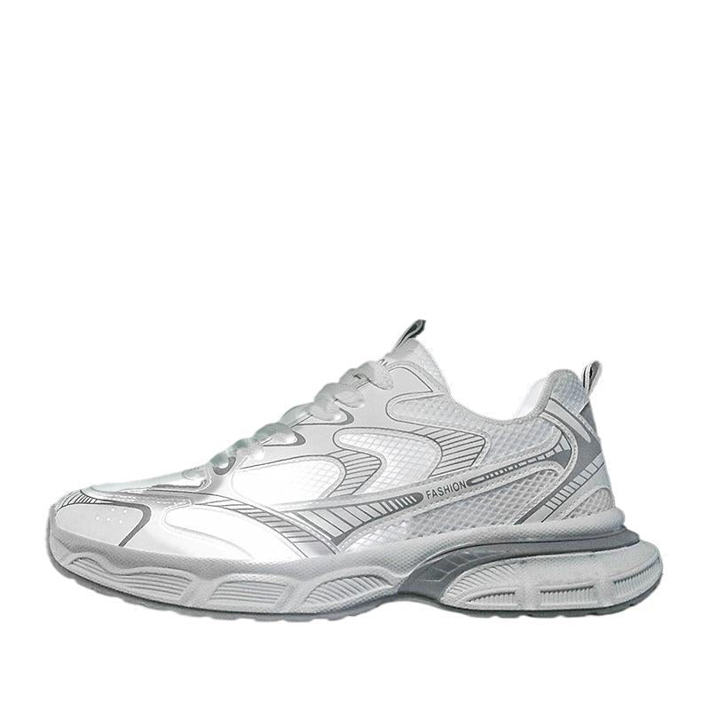 Height-Increasing Dad Shoes