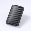 Aluminum Alloy Card Holder Wallet
