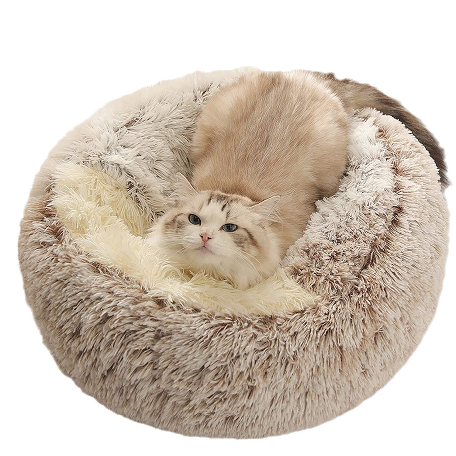 Thick cat sleeping bed
