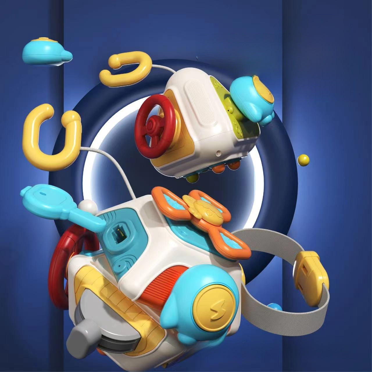 Educational Toy Cube