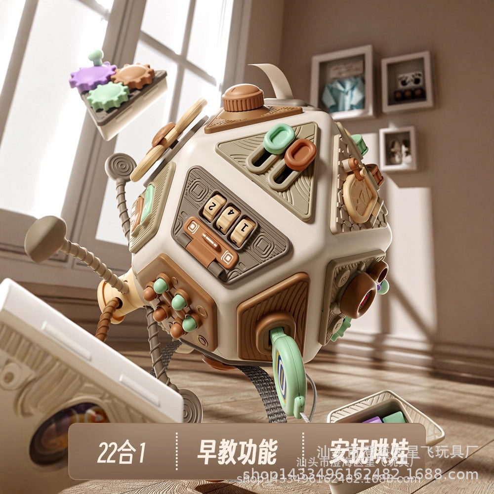 Educational Toy Cube