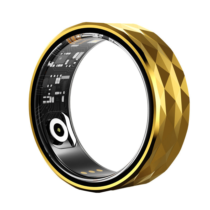 Smart Health Ring