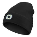 Bluetooth LED Light Up Hat with Removable Speakers