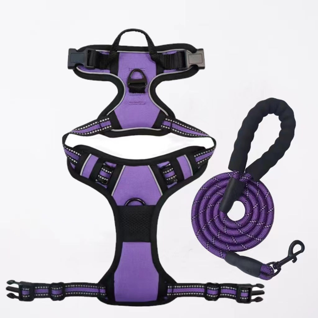 Pet Harness Leash