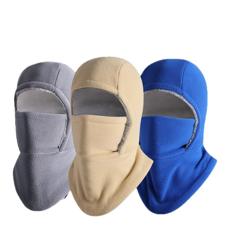 Fleece Windproof Face Mask