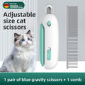 Cat nail clipper